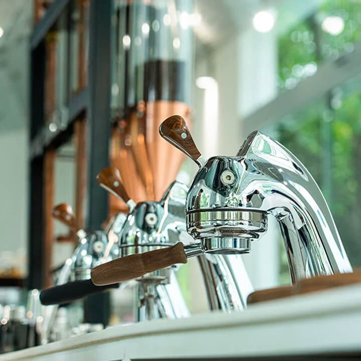 Modbar Espresso EP