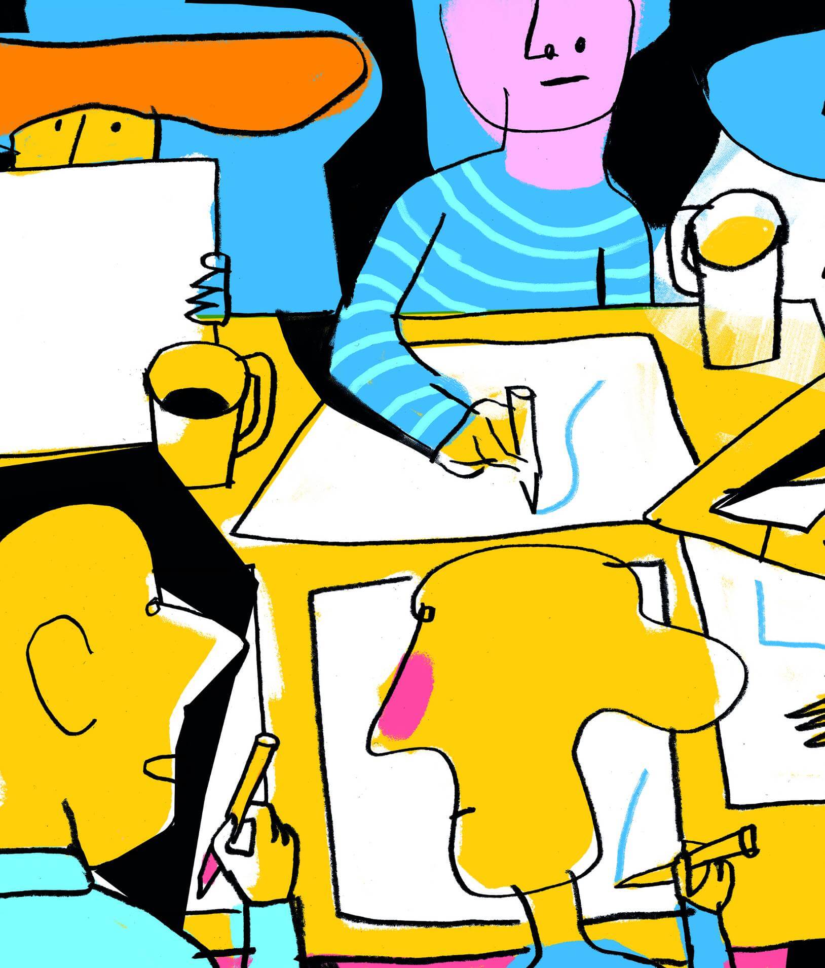 Diversity, equity and inclusion