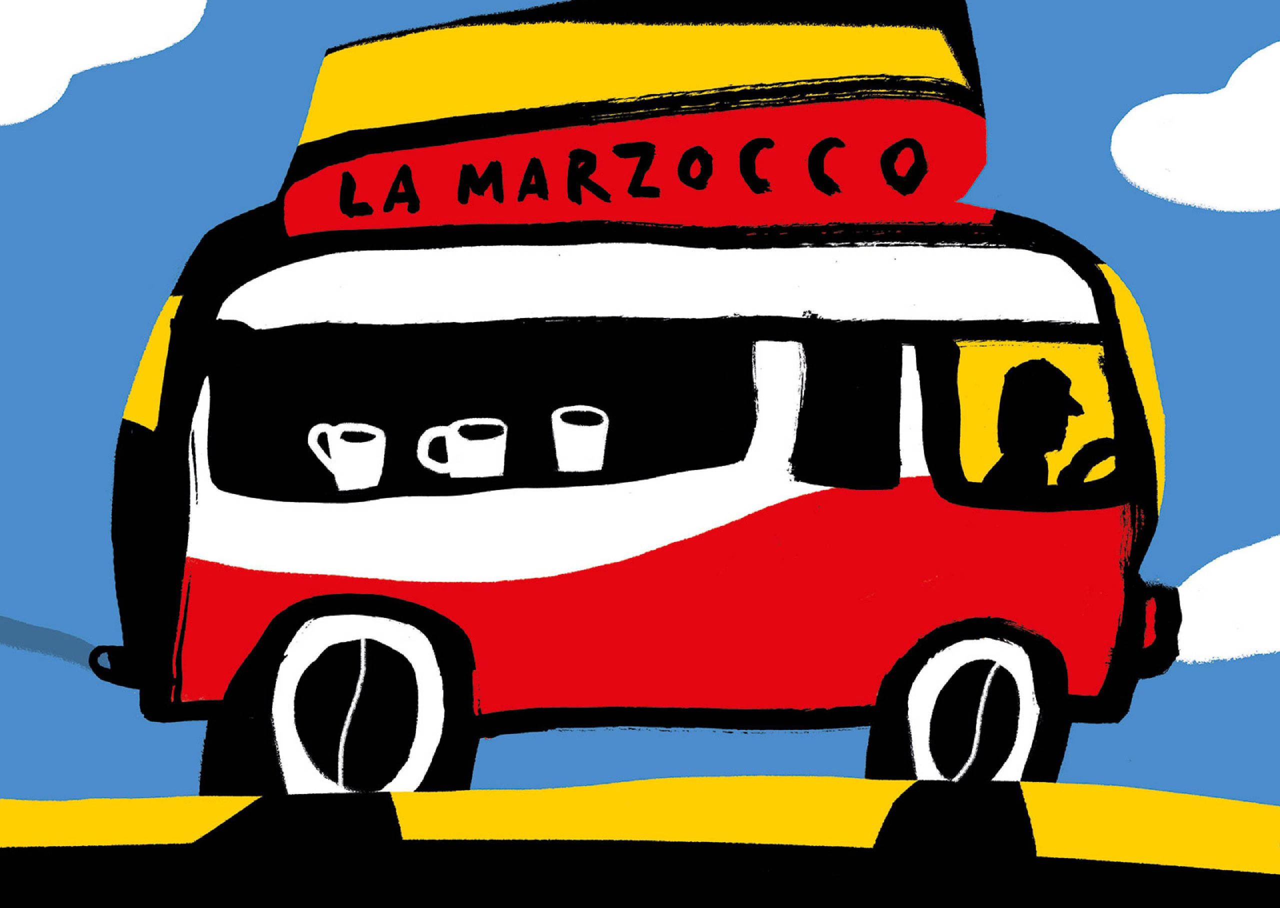 La Marzocco History