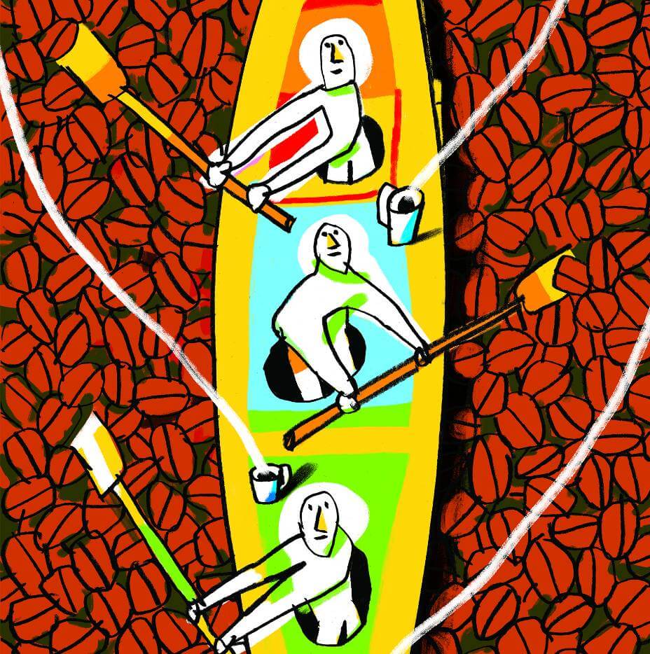 La Marzocco Mission