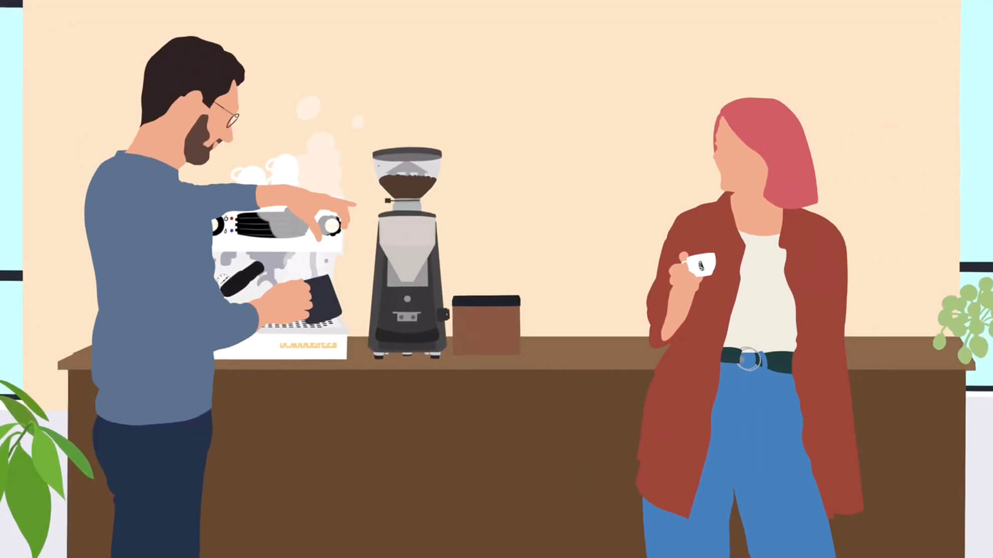Coffee Encounters