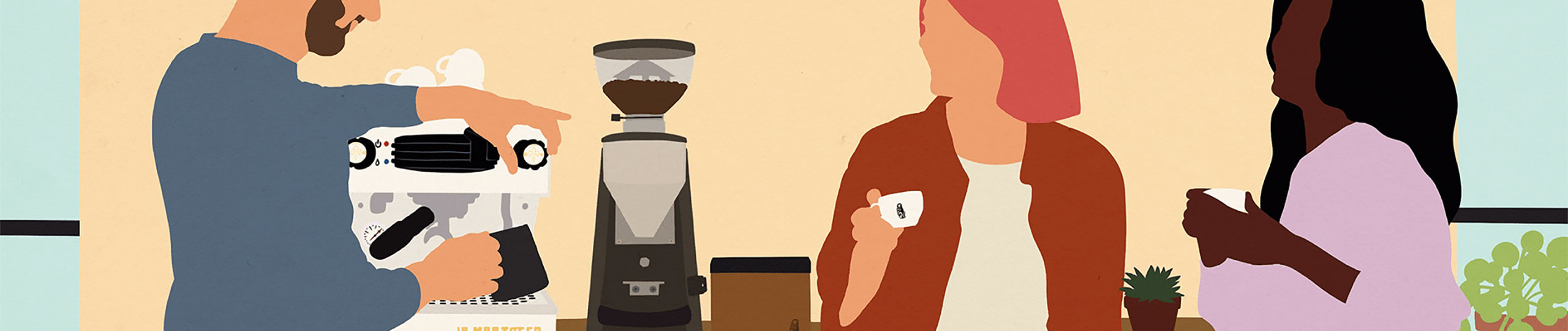 Coffee Encounters ?>