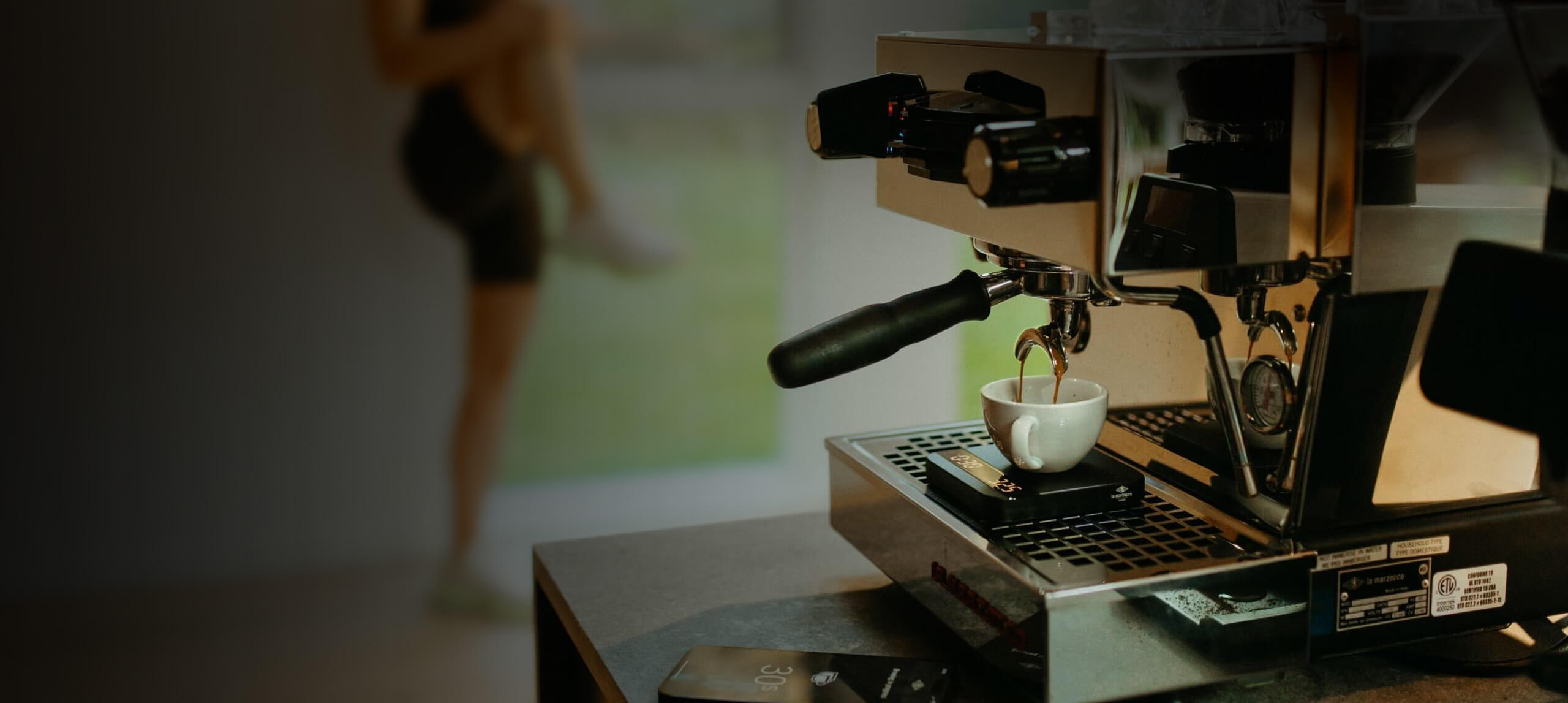 La Marzocco Acaia