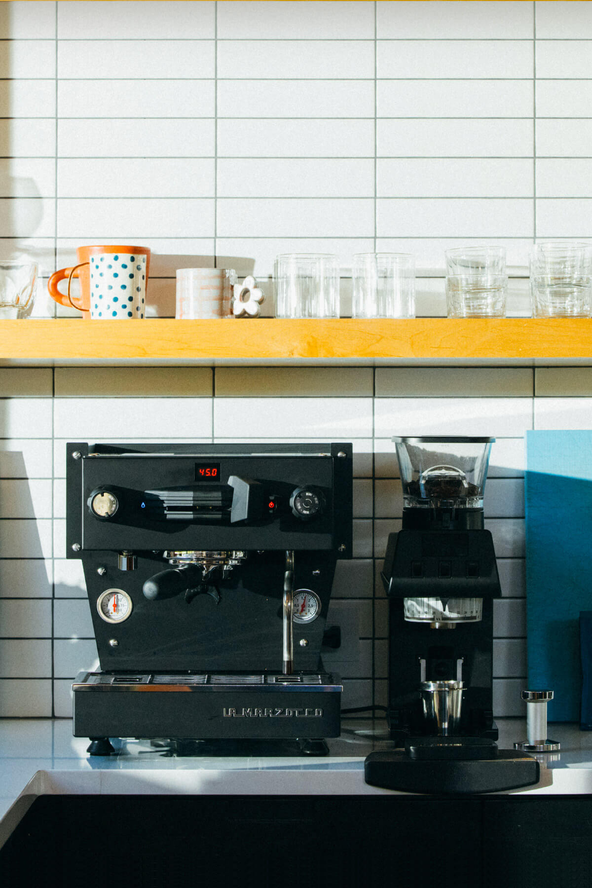Linea Mini R V2 Home