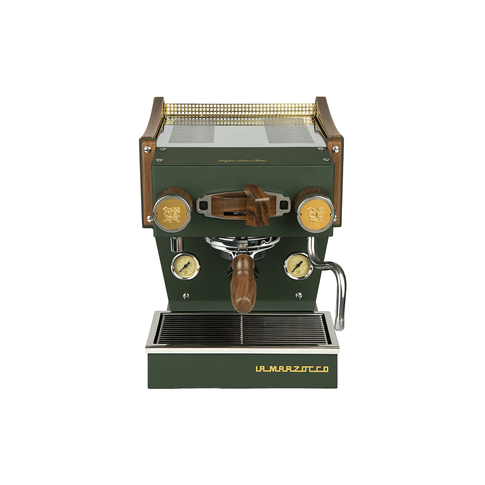Café Leon Dore / La Marzocco Linea Micra